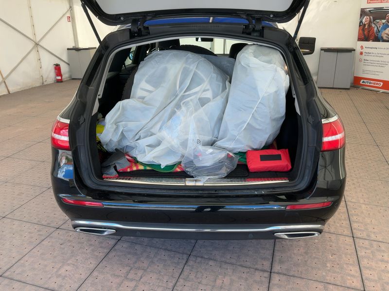 Mercedes-Benz E-Klasse E 200 d T Avantgarde — zdjęcie 10