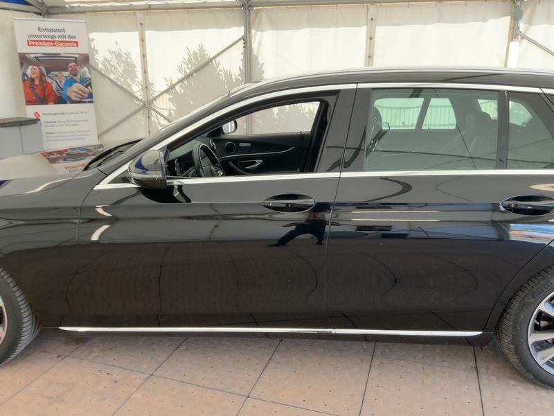 Mercedes-Benz E-Klasse E 200 d T Avantgarde — zdjęcie 4