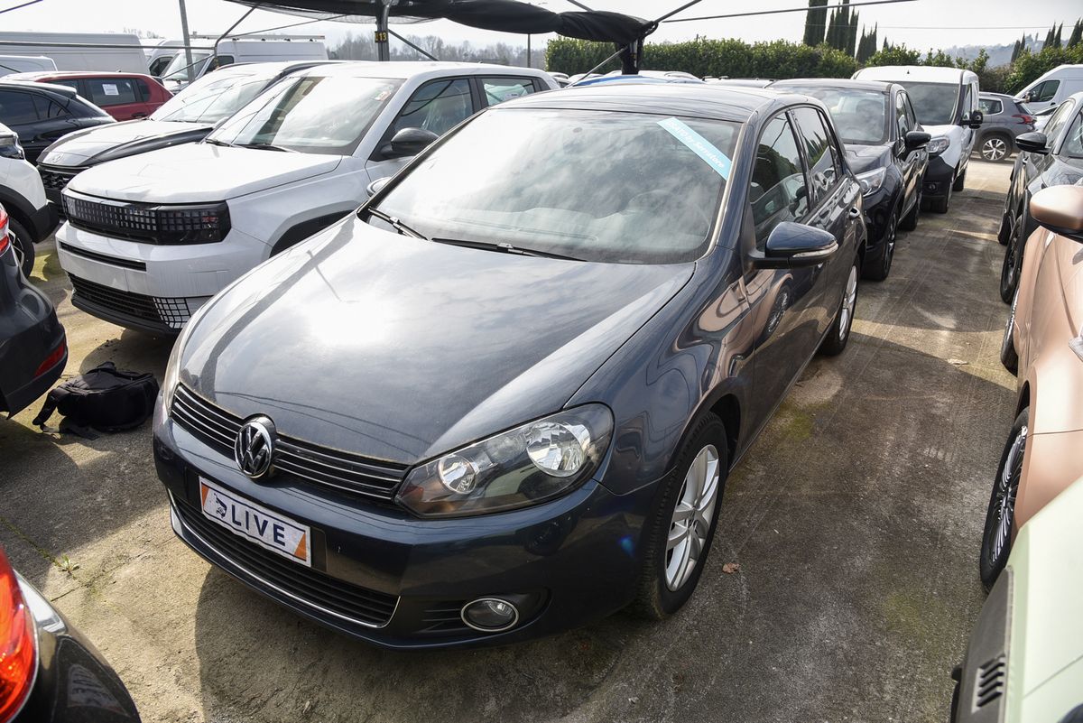 Volkswagen Golf d'occasion