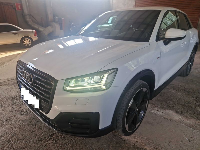 Audi Q2 d'occasion