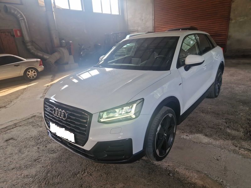 Audi Q2 d'occasion