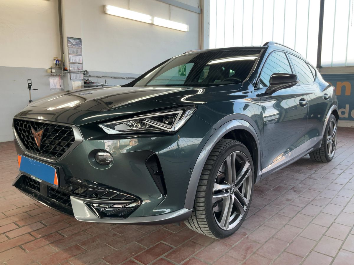 Cupra Formentor d'occasion