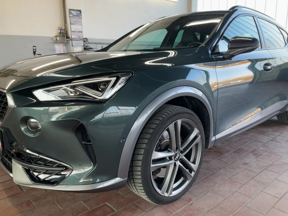 Cupra Formentor d'occasion