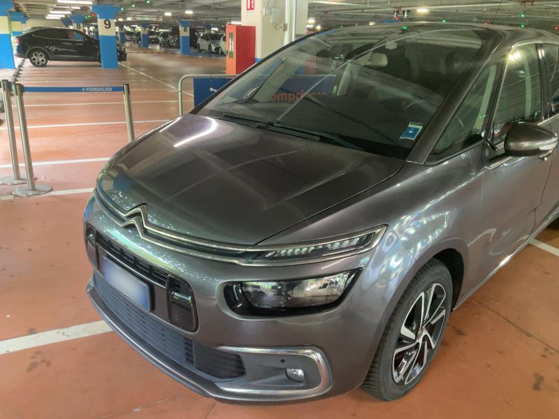 Citroen C4 Picasso 2.0 Blue-HDi Shine — zdjęcie 2