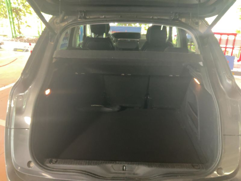 Citroen C4 Picasso 2.0 Blue-HDi Shine — zdjęcie 10