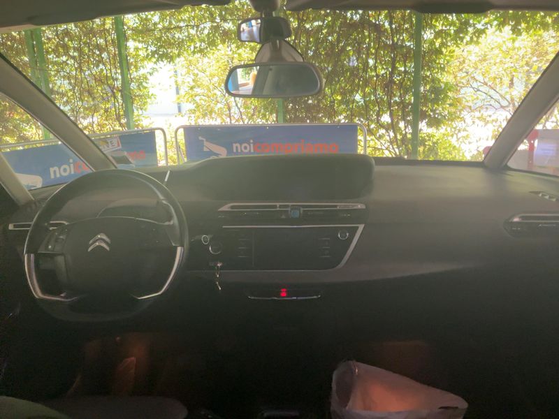 Citroen C4 Picasso 2.0 Blue-HDi Shine — zdjęcie 12