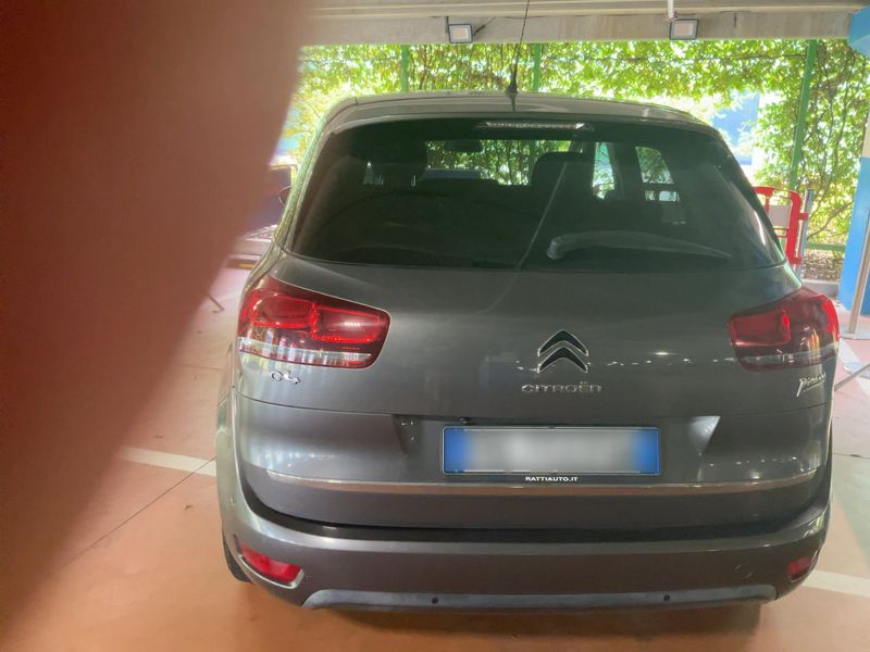 Citroen C4 Picasso 2.0 Blue-HDi Shine — zdjęcie 5