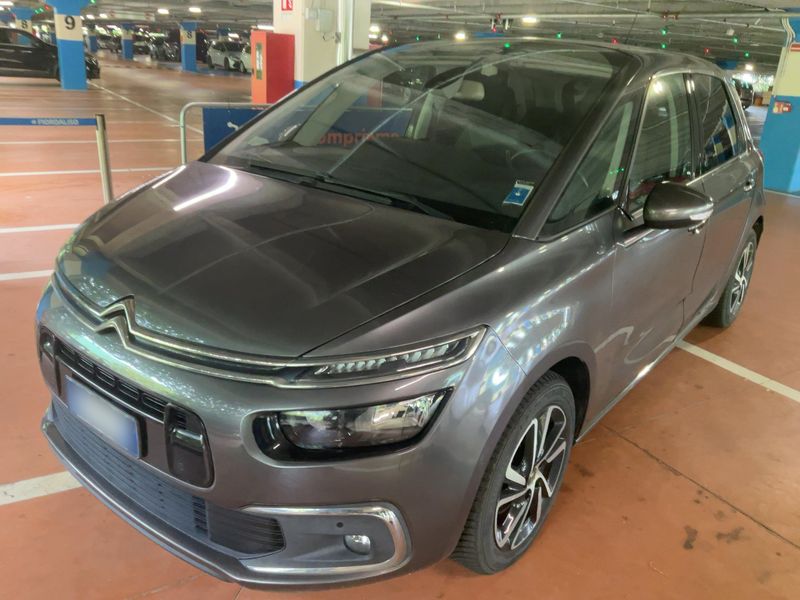 Citroen C4 Picasso 2.0 Blue-HDi Shine