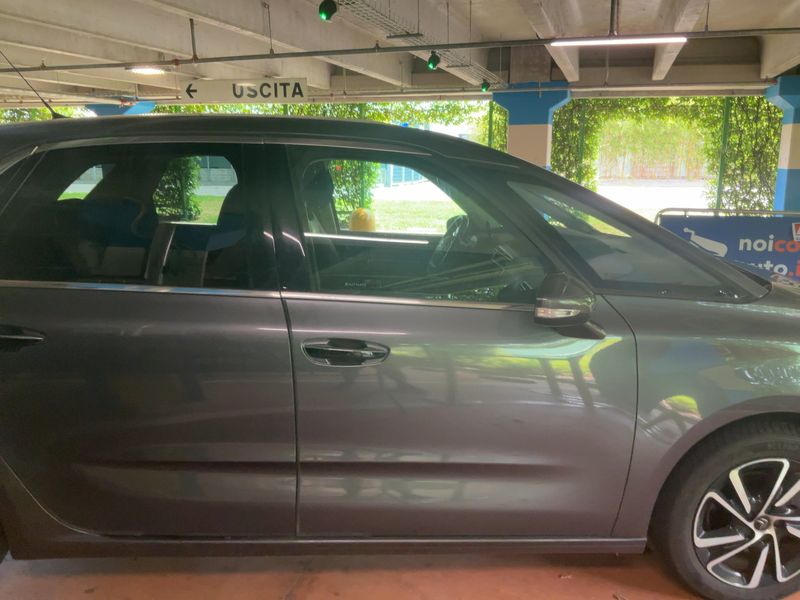 Citroen C4 Picasso 2.0 Blue-HDi Shine — zdjęcie 7