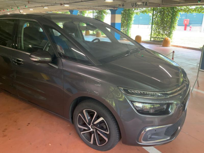 Citroen C4 Picasso 2.0 Blue-HDi Shine — zdjęcie 8