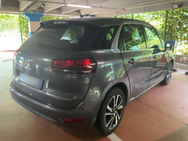 Citroen C4 Picasso 2.0 Blue-HDi Shine — zdjęcie 6