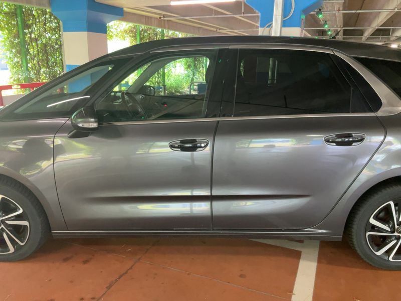 Citroen C4 Picasso 2.0 Blue-HDi Shine — zdjęcie 4