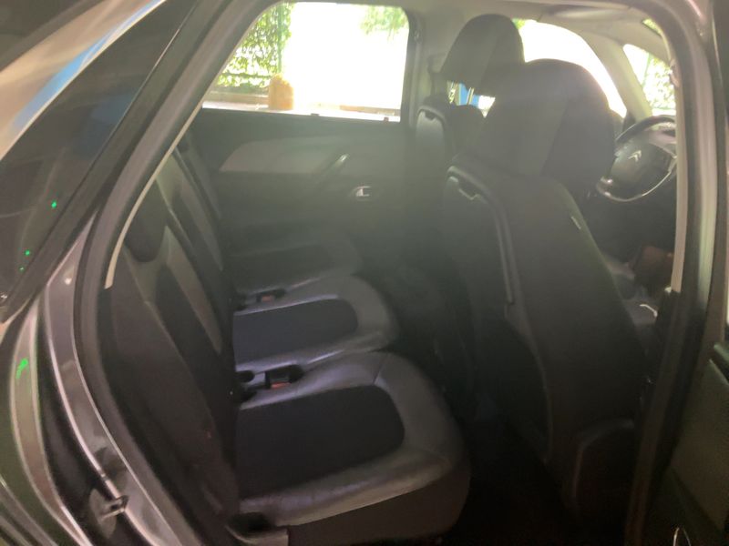 Citroen C4 Picasso 2.0 Blue-HDi Shine — zdjęcie 14