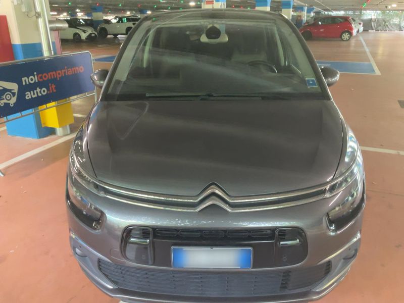 Citroen C4 Picasso 2.0 Blue-HDi Shine — zdjęcie 9