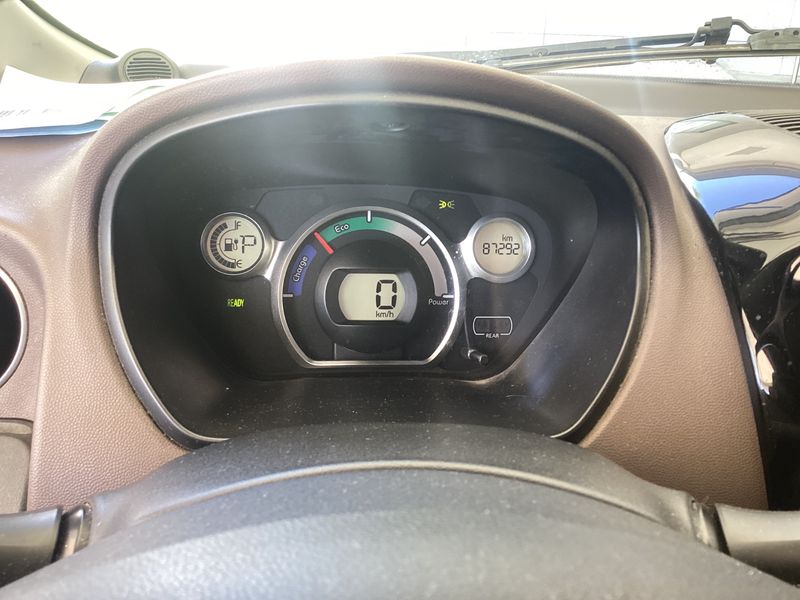 Citroen C-Zero electric drive 50 kW Seduction — zdjęcie 4