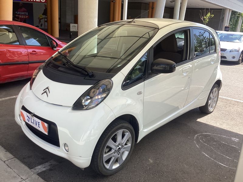 Citroen C-Zero electric drive 50 kW Seduction