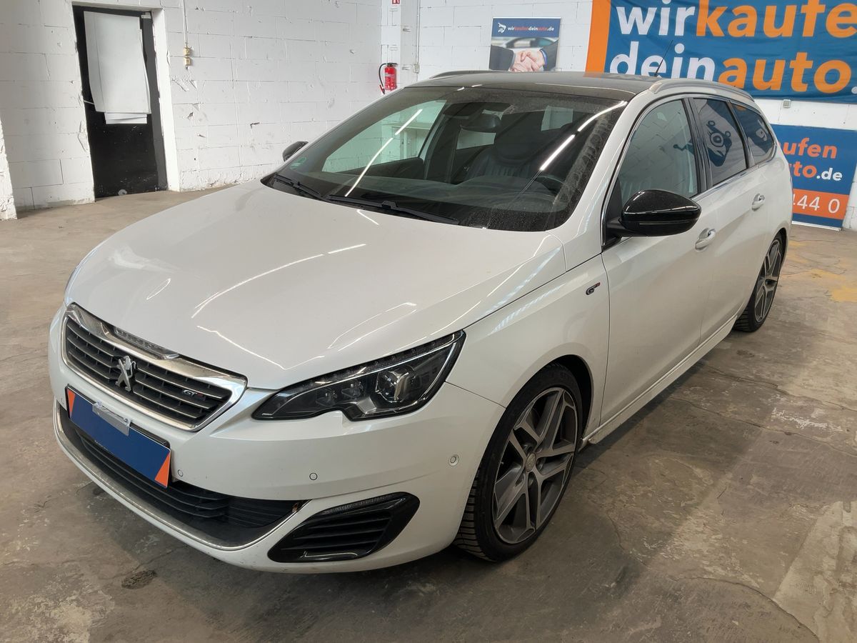 Peugeot 308 d'occasion