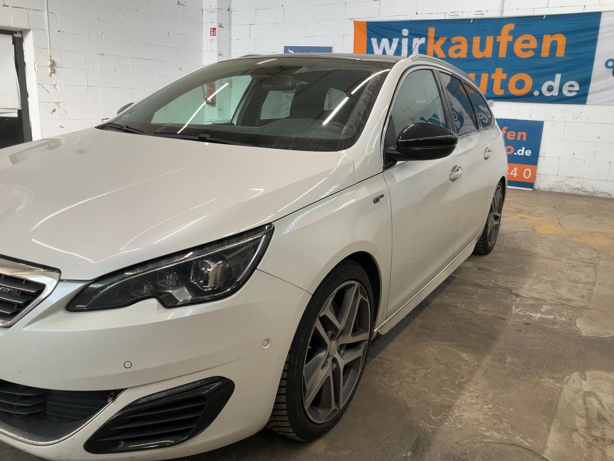 Peugeot 308 d'occasion