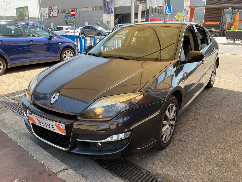 Renault Laguna 2.0 dCi BOSE Edition
