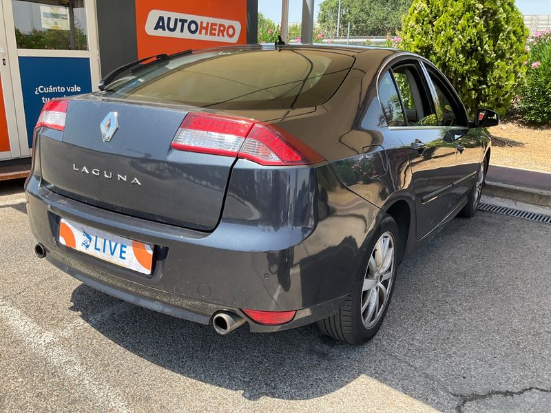 Renault Laguna 2.0 dCi BOSE Edition — zdjęcie 2