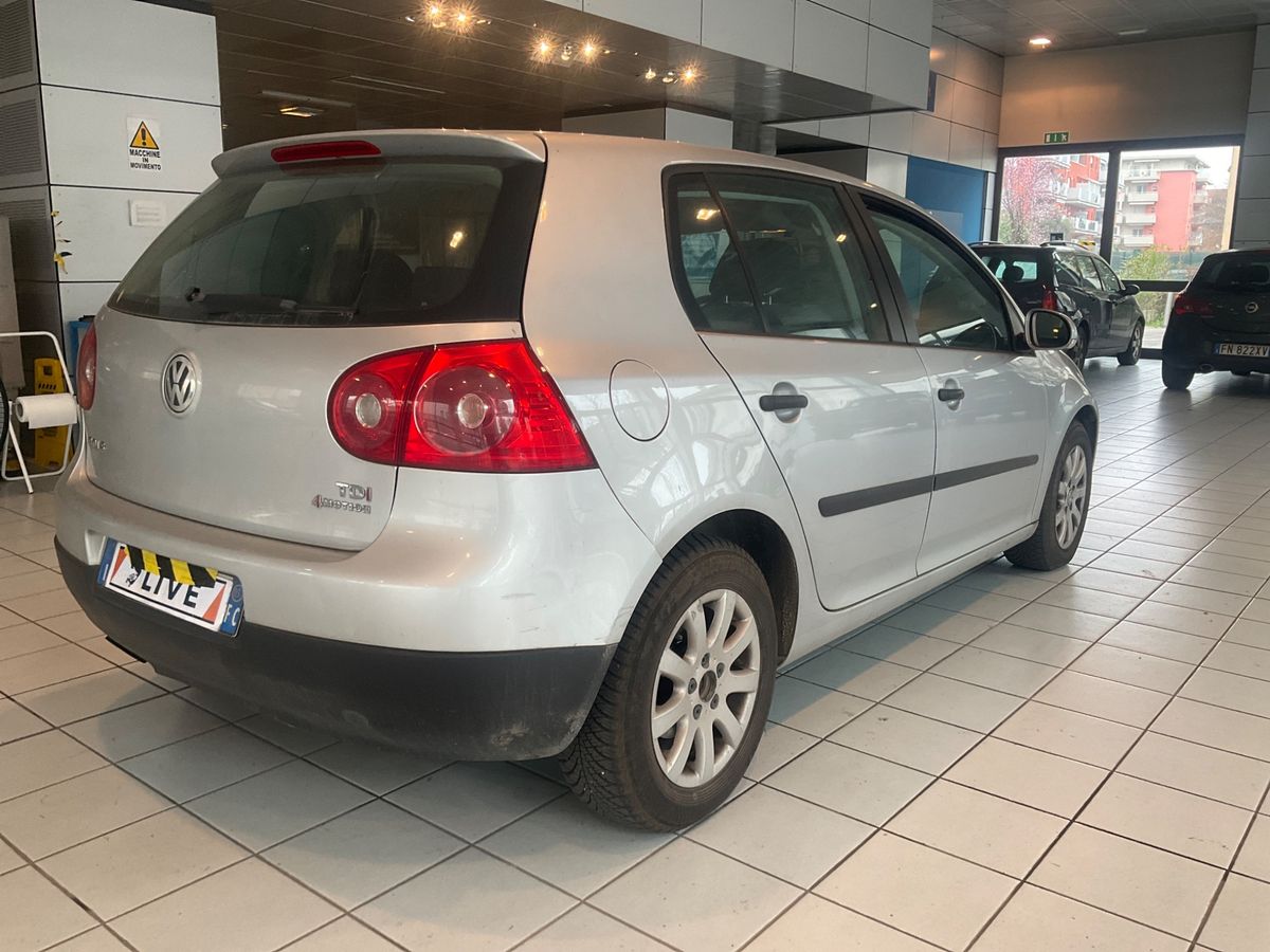 Volkswagen Golf d'occasion