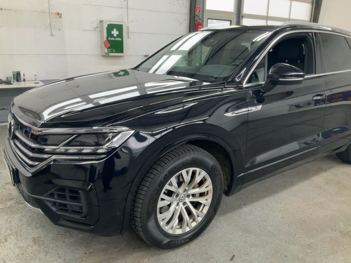 Volkswagen Touareg d'occasion