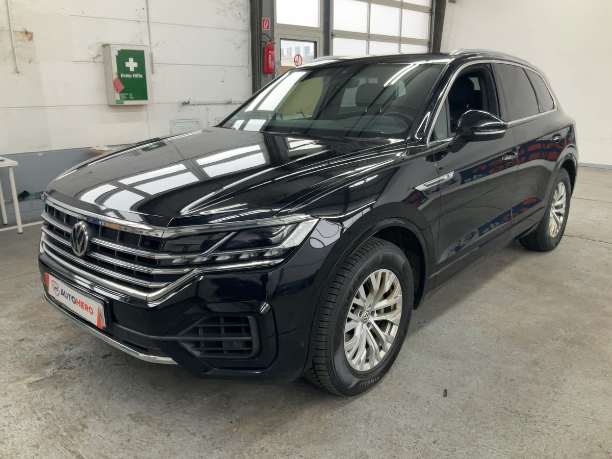 Volkswagen Touareg d'occasion