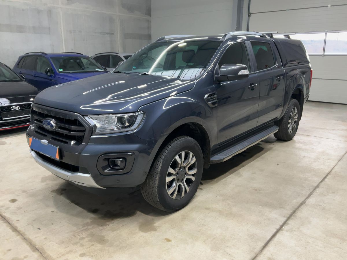 Ford Ranger d'occasion