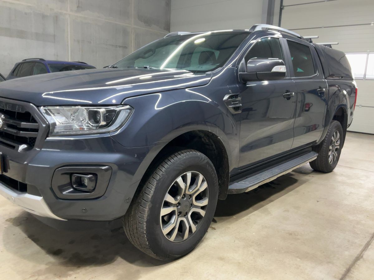Ford Ranger d'occasion
