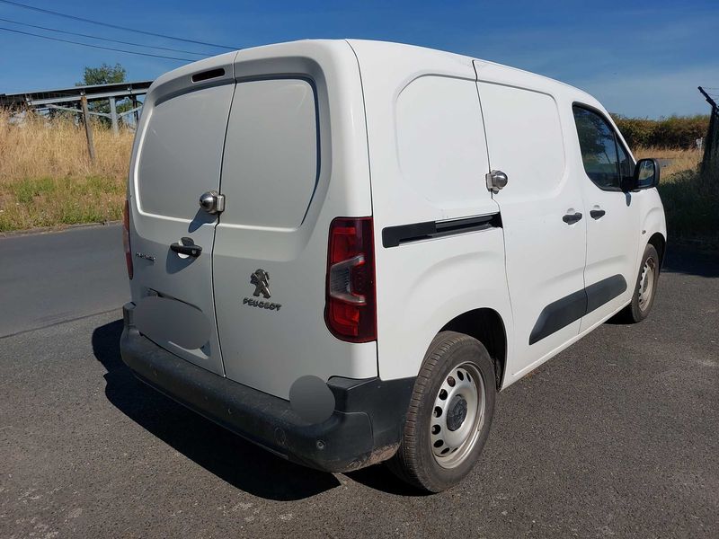 Peugeot Partner 1.5 Blue-HDi Premium L1 — zdjęcie 5