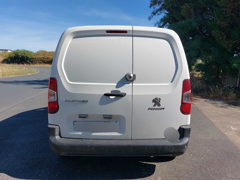 Peugeot Partner 1.5 Blue-HDi Premium L1 — zdjęcie 4