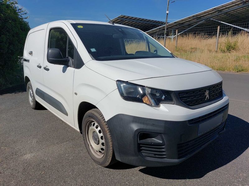 Peugeot Partner 1.5 Blue-HDi Premium L1 — zdjęcie 6