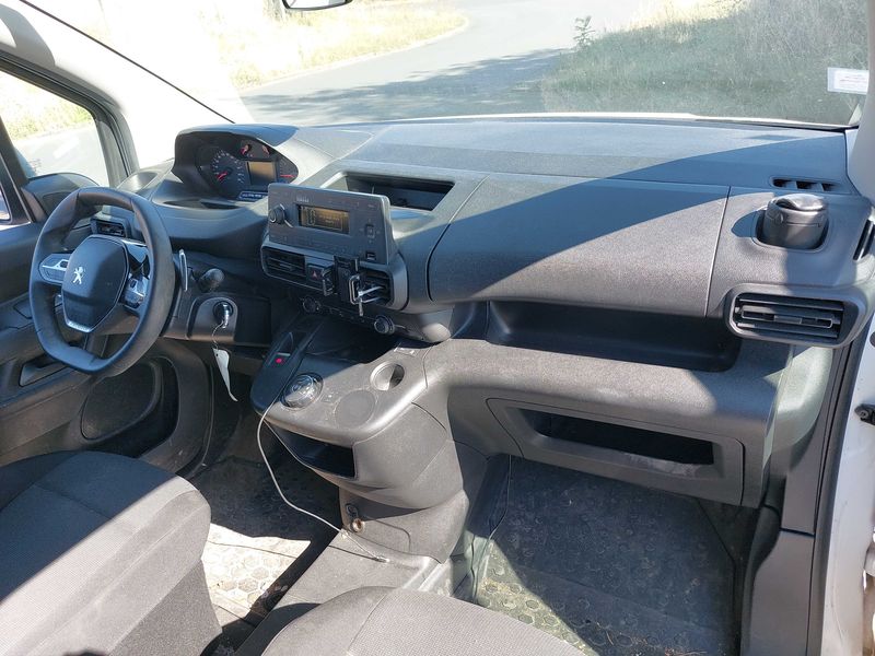 Peugeot Partner 1.5 Blue-HDi Premium L1 — zdjęcie 11