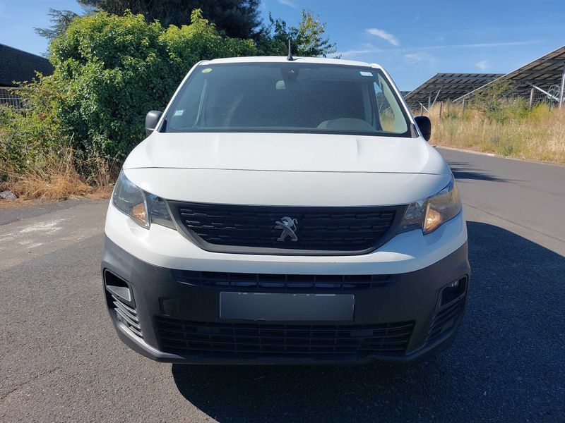 Peugeot Partner 1.5 Blue-HDi Premium L1 — zdjęcie 7