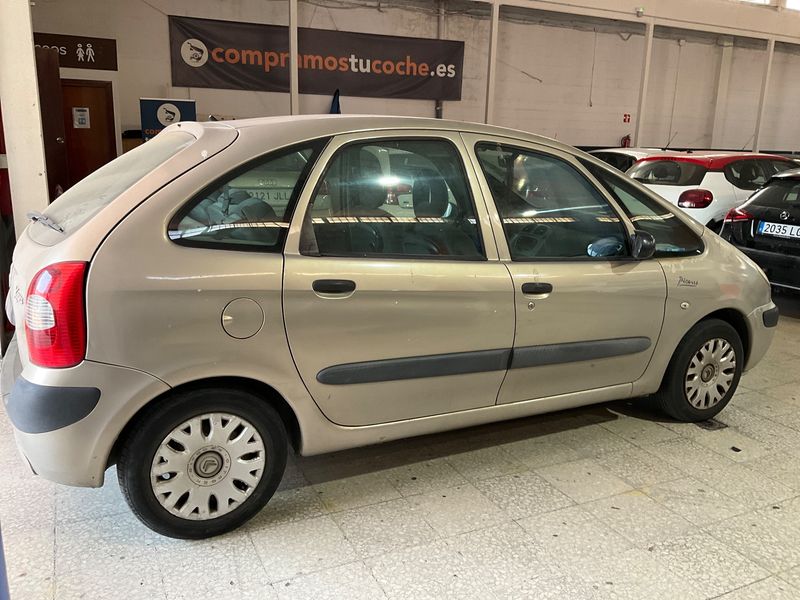 Citroen Xsara Picasso 1.6 HDi SX Top — zdjęcie 2