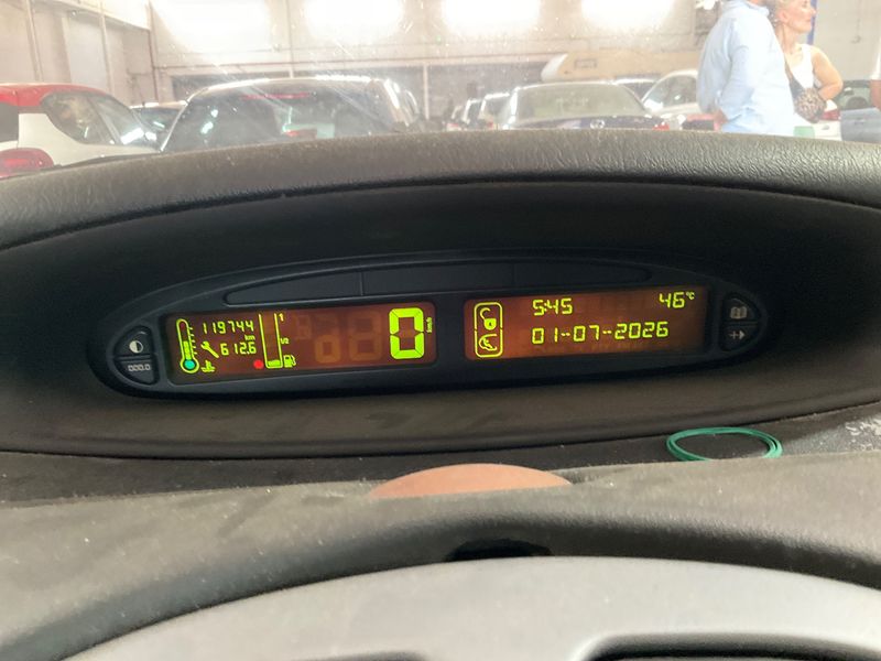 Citroen Xsara Picasso 1.6 HDi SX Top — zdjęcie 4