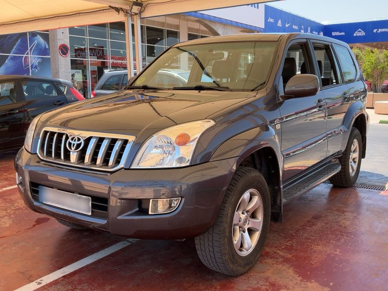 Land Cruiser 3.0 D-4D VX