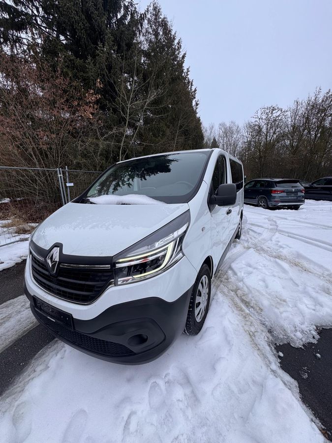 Renault Trafic d'occasion