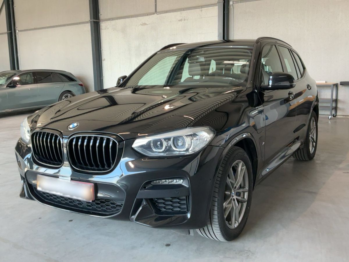 BMW X3 2021