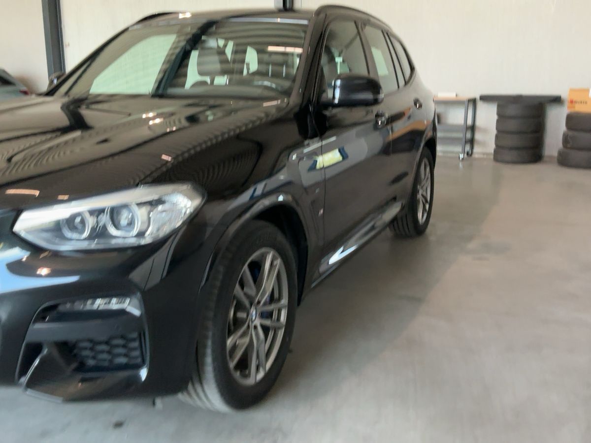 BMW X3 d'occasion