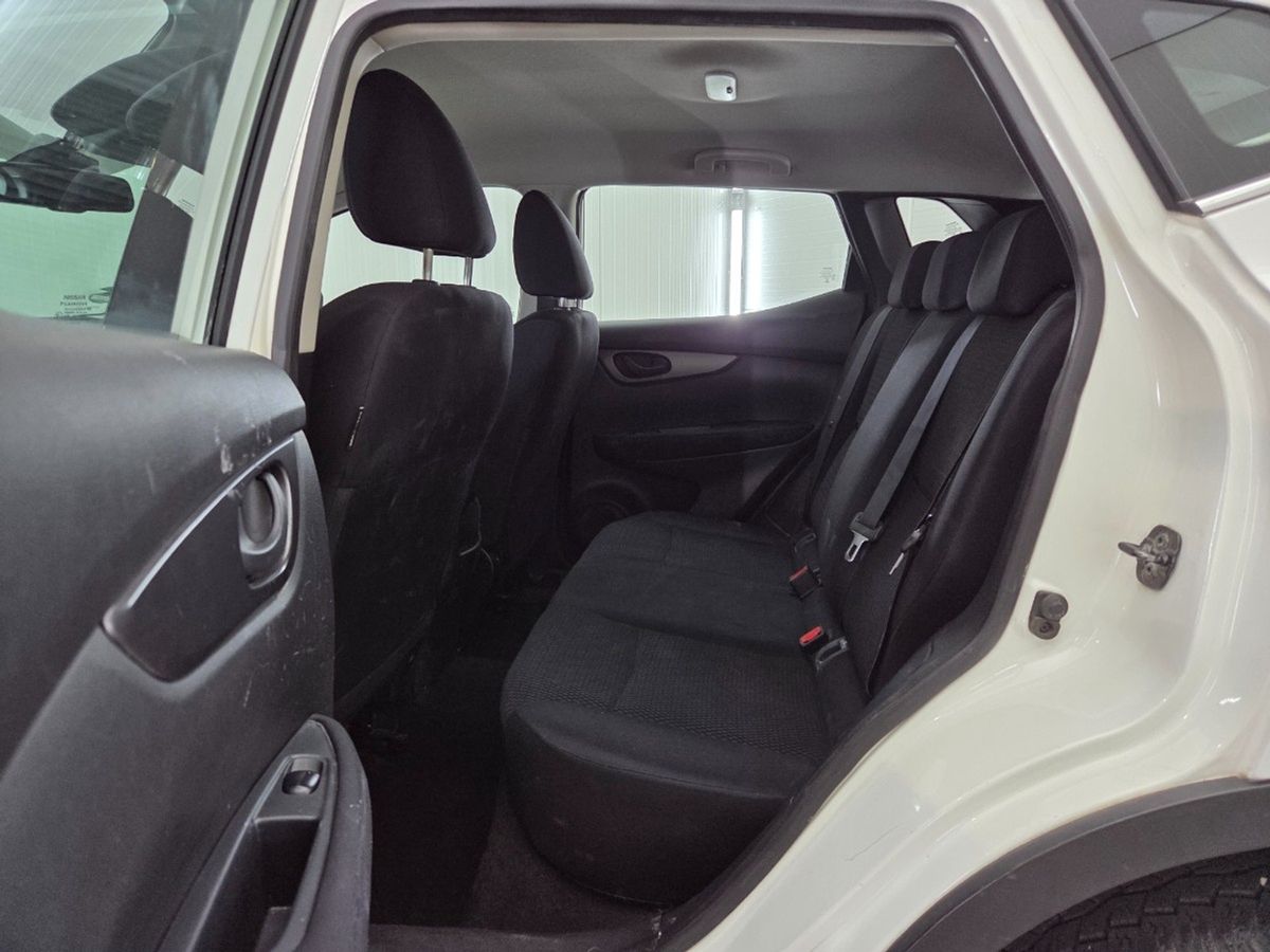 Nissan Qashqai d'occasion