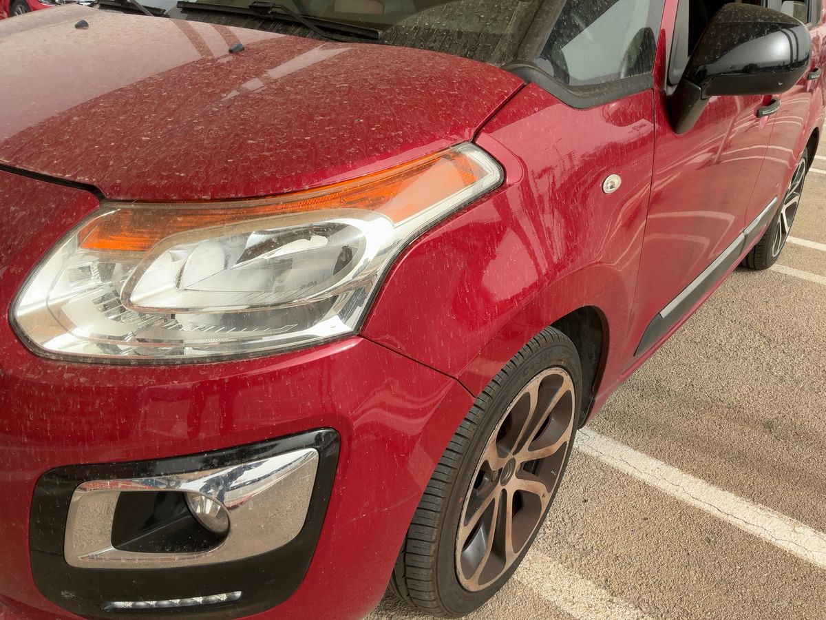 Citroen C3 d'occasion