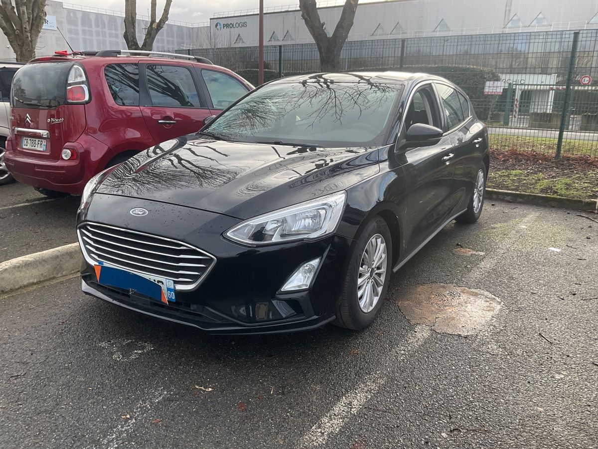 Ford Focus d'occasion