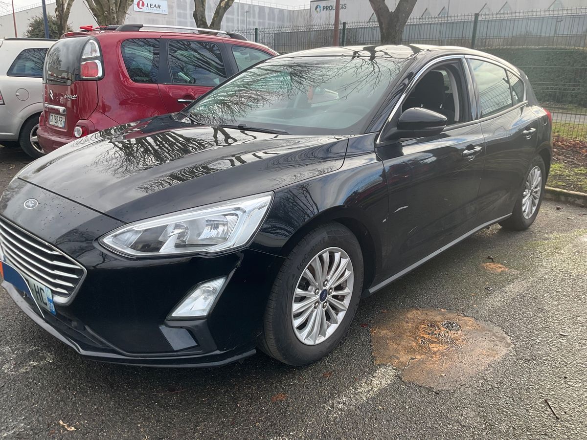 Ford Focus d'occasion