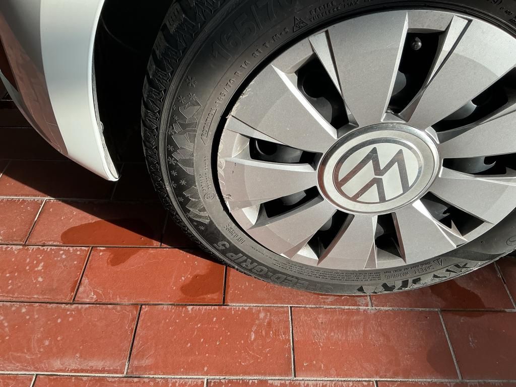 Volkswagen up! d'occasion