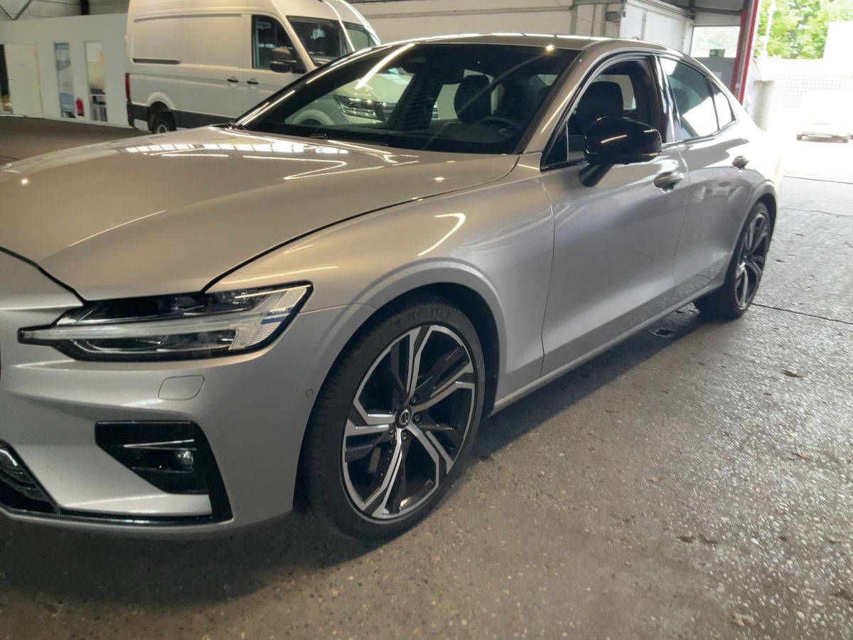 Volvo S60 d'occasion