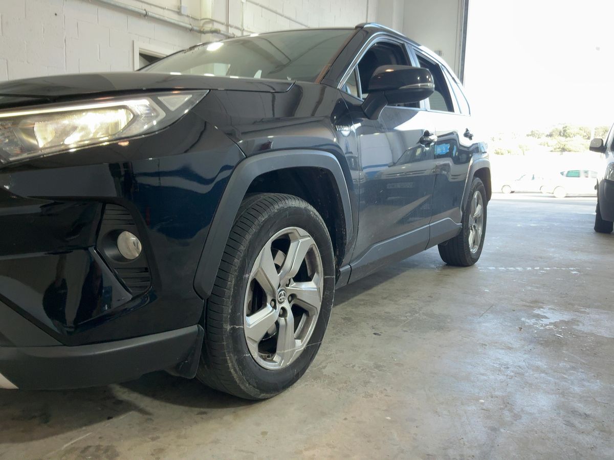 Toyota RAV d'occasion