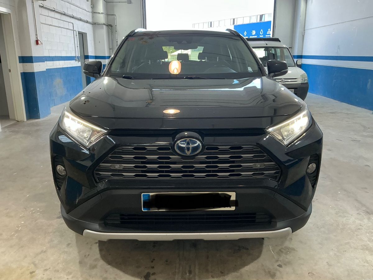 Toyota RAV 2021 — photo 15