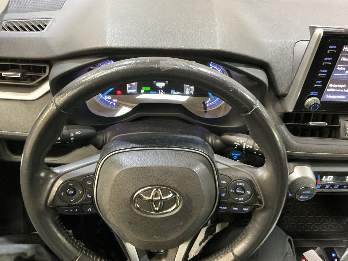 Toyota RAV 2021 — photo 40