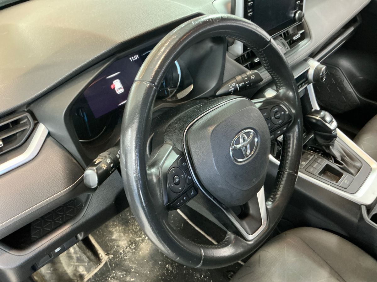 Toyota RAV 2021 — photo 37